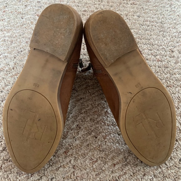 Ralph Lauren zippered booties - Picture 4 of 5